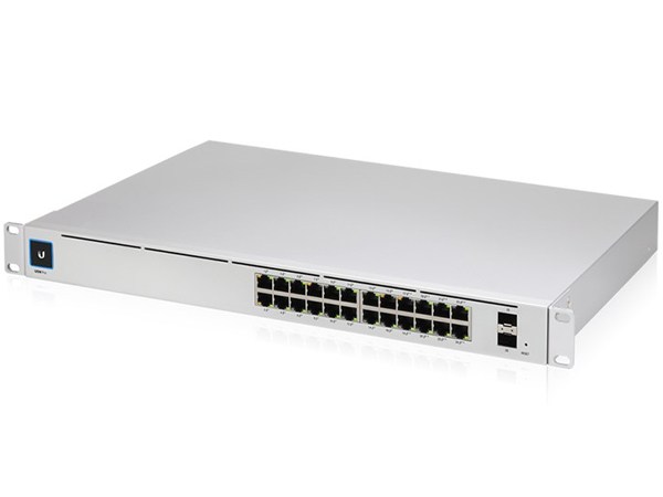 Ubiquiti USW-Pro-24-POE UniFi 24 Port Gigabit Switch