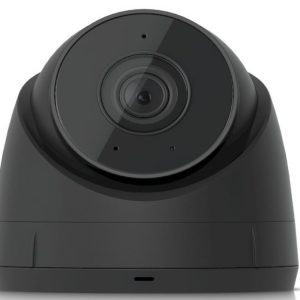 Ubiquiti UniFi G5 Turret Ultra Weatherproof 2K HD PoE Camera - Black