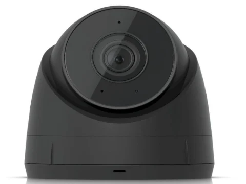 Ubiquiti UniFi G5 Turret Ultra Weatherproof 2K HD PoE Camera - Black