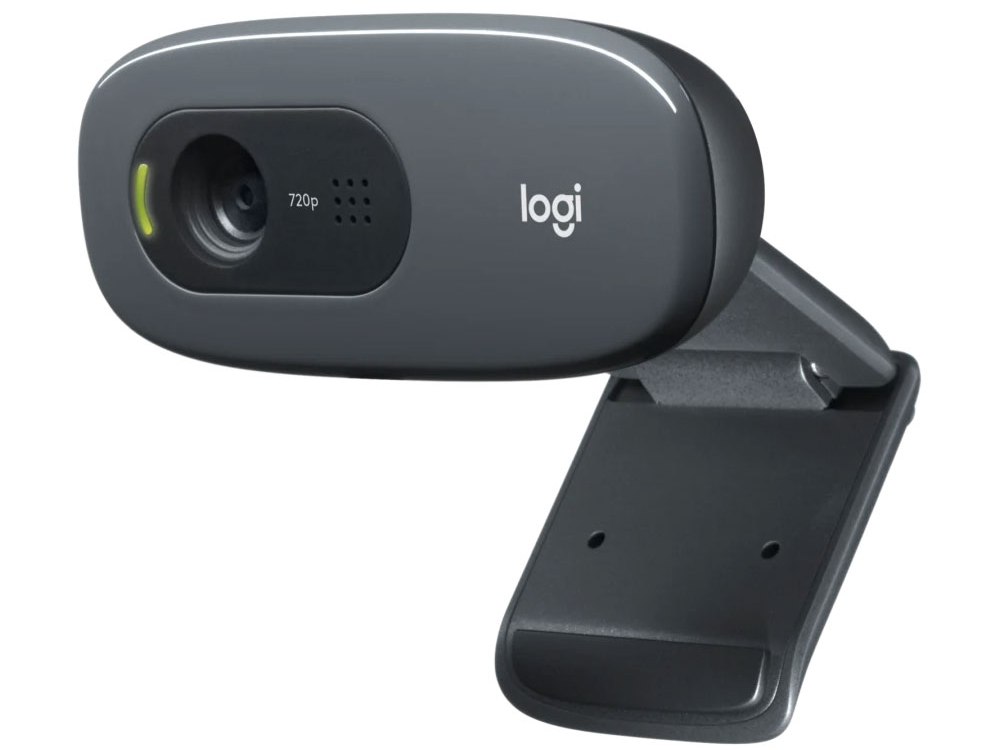 Logitech C270 HD Webcam