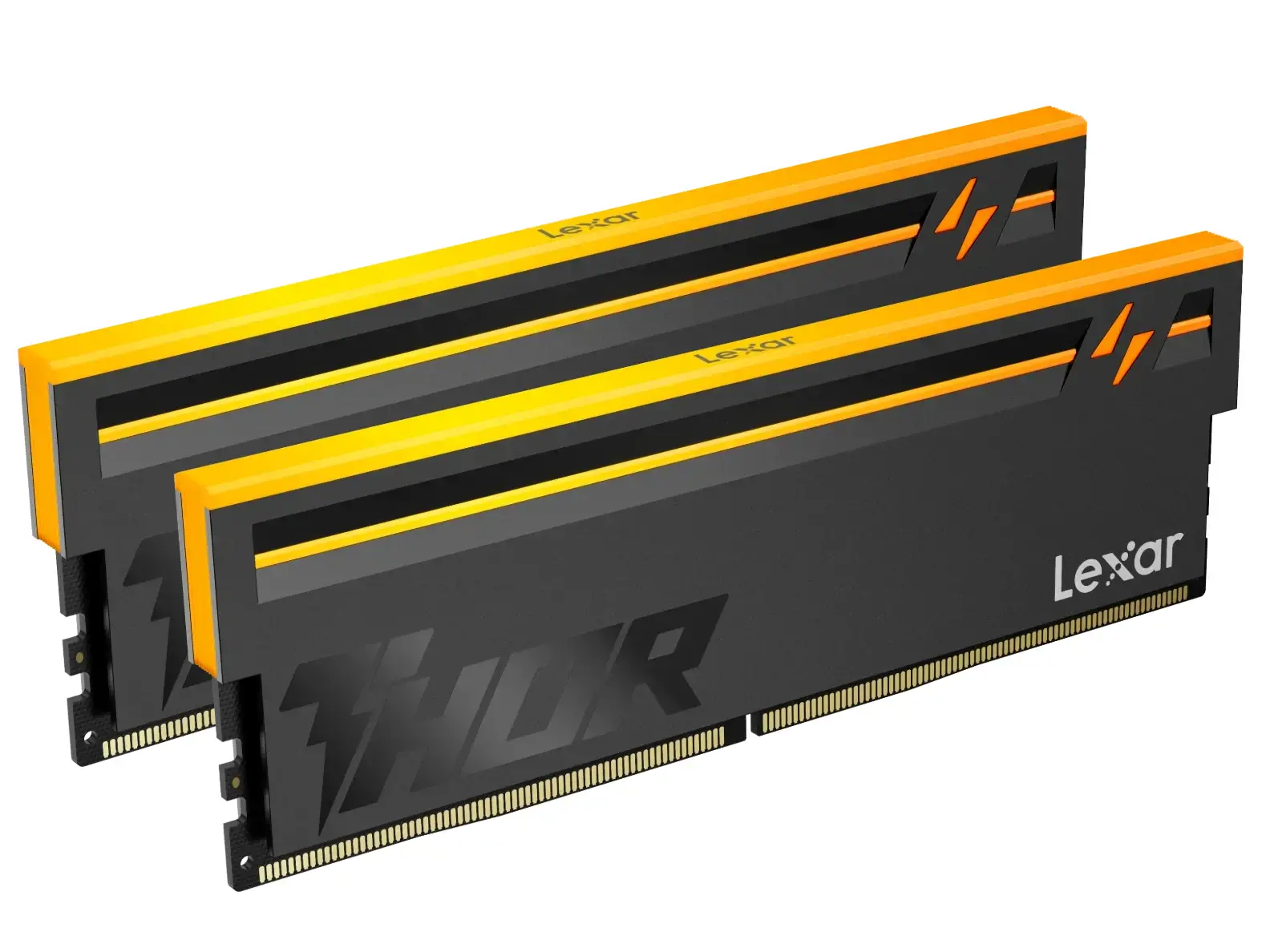 Lexar THOR RGB 2nd Gen 32GB (2 x 16GB) DDR5 7600MT/s CL38 Desktop RAM