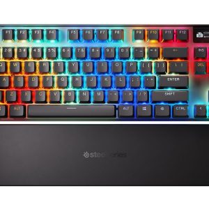SteelSeries Apex Pro TKL Wireless Gen 3 Gaming Keyboard