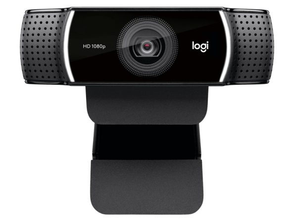 Logitech C922 Pro Stream 1080p Webcam