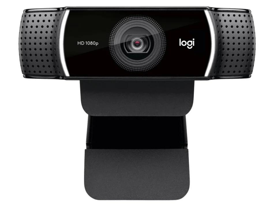 Logitech C922 Pro Stream 1080p Webcam