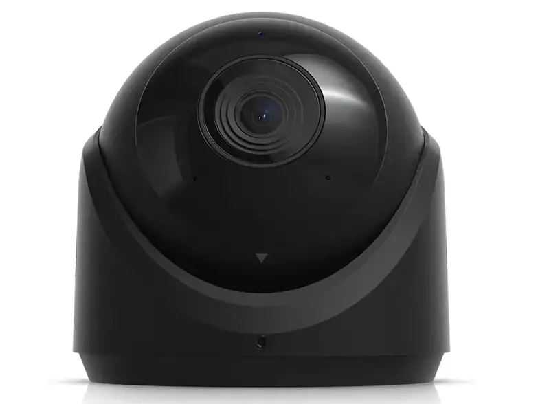 Ubiquiti UniFi Protect G6 Turret 4K 8MP PoE Camera - Black