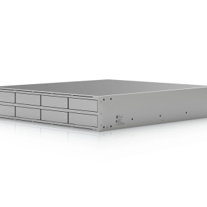 Ubiquiti UniFi UNAS Pro 8 Quad-Core 16 GB 2U Rack-Mount NAS