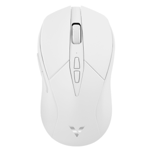 Rapoo V300SE Wireless/Wired Dual-Mode eSports Gaming Mouse - White