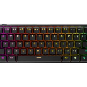 SteelSeries Apex Pro Mini Wireless US Gaming Keyboard