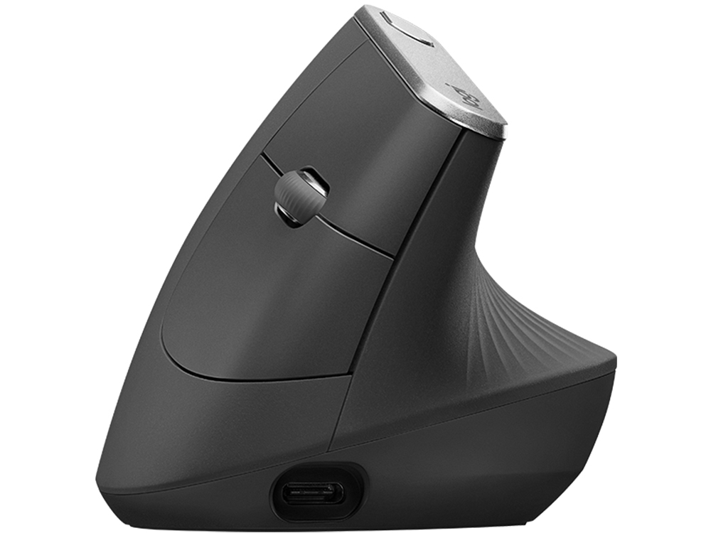 Logitech MX Vertical Advanced Ergonomic Mouse
