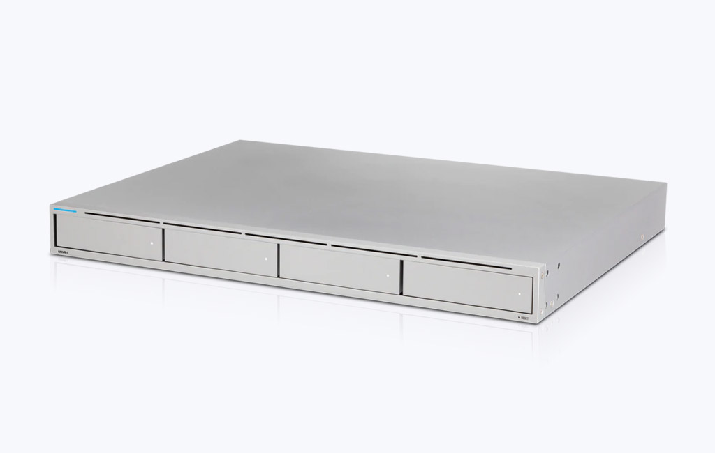 Ubiquiti UNVR UniFi Network Video Recorder product details