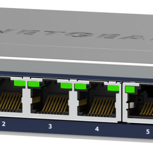 NETGEAR MS105 5 Port 2.5Gbe Switch
