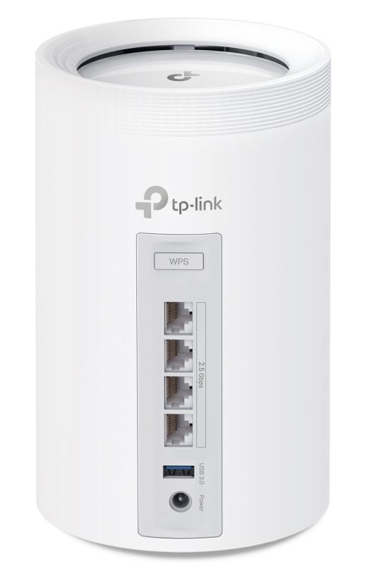 TP-Link Deco BE65 WiFi 7 Whole Home Mesh System, Pack of 3
