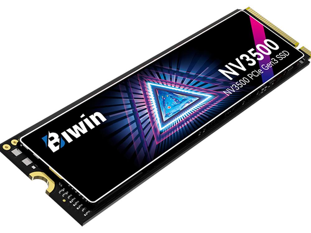 BIWIN Black Opal NV3500 1TB PCIe 3.0 NVMe M.2 2280 SSD