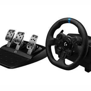 Logitech G923 TRUEFORCE Racing Wheel and Pedals for PS5, PS4 and PC