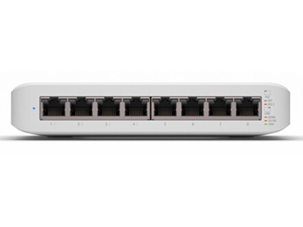 Ubiquiti Lite 8-port PoE (52W) Managed Switch