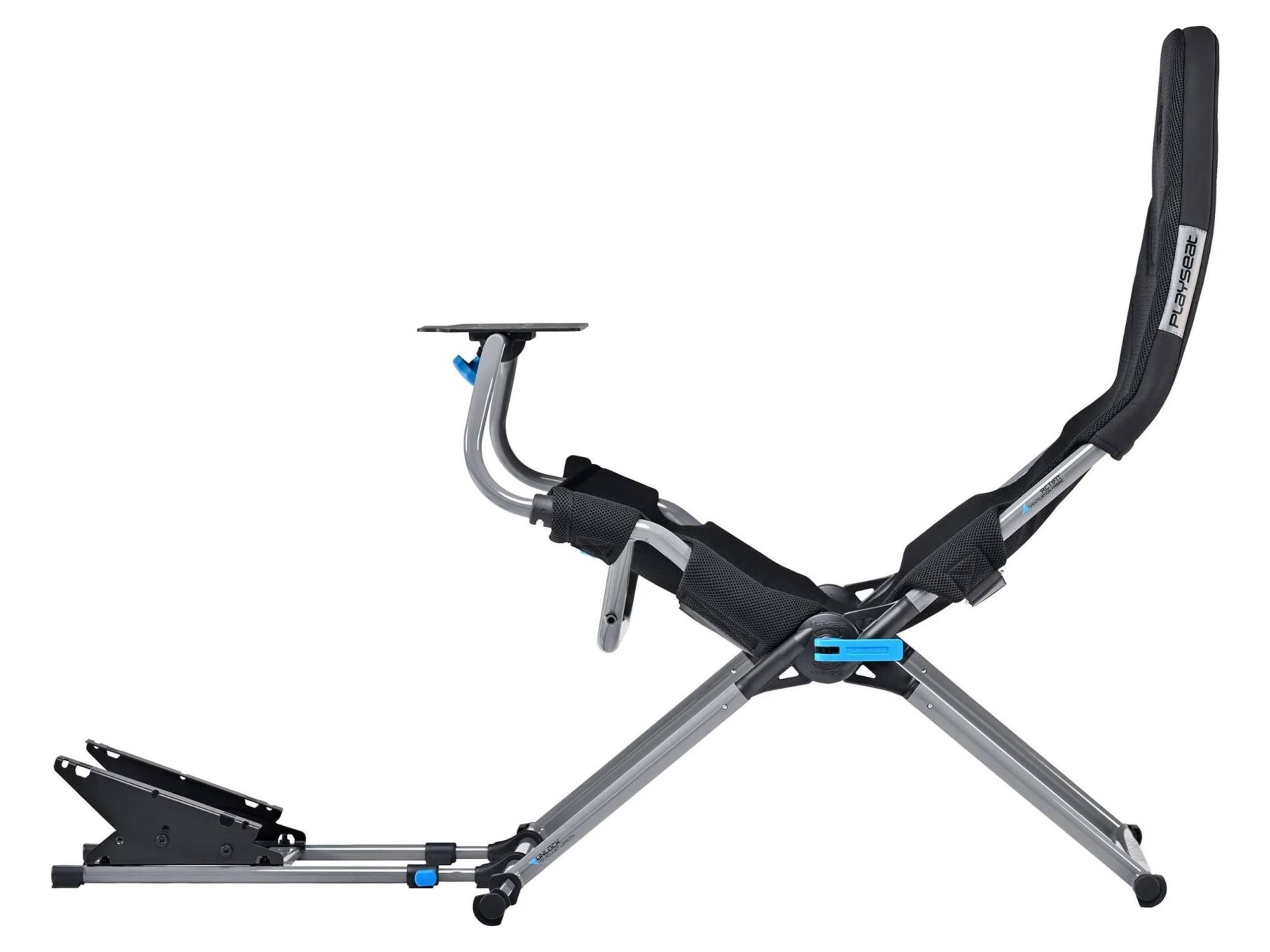 Playseat Challenge X Racing Simulator Cockpit Logitech G Edition