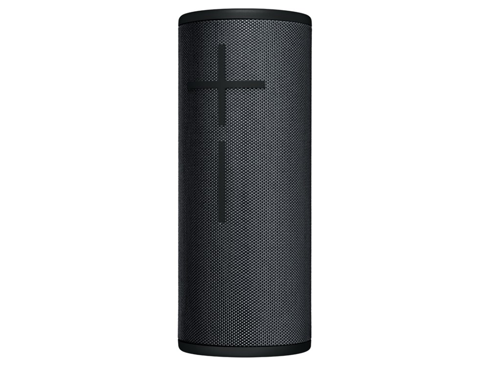 UE Ultimate Ears Boom 3 Super-portable Wireless Bluetooth Speaker - Night Black
