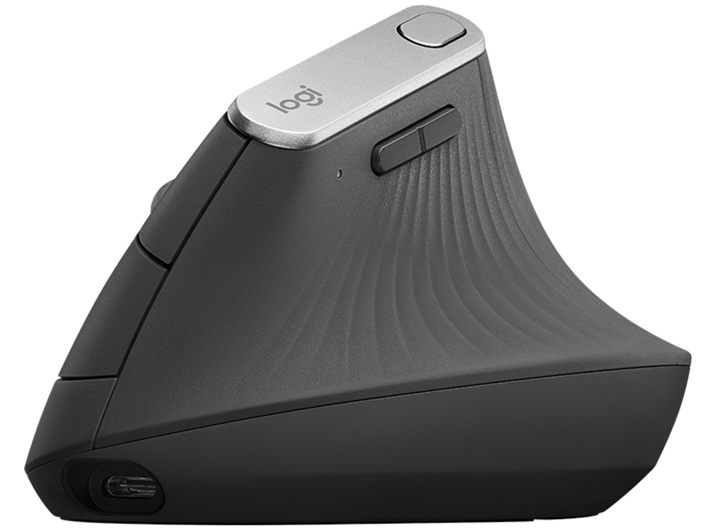 Logitech MX Vertical Advanced Ergonomic Mouse