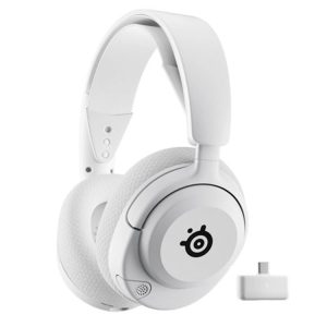 SteelSeries Arctis Nova 5 Wireless Gaming Headset - White
