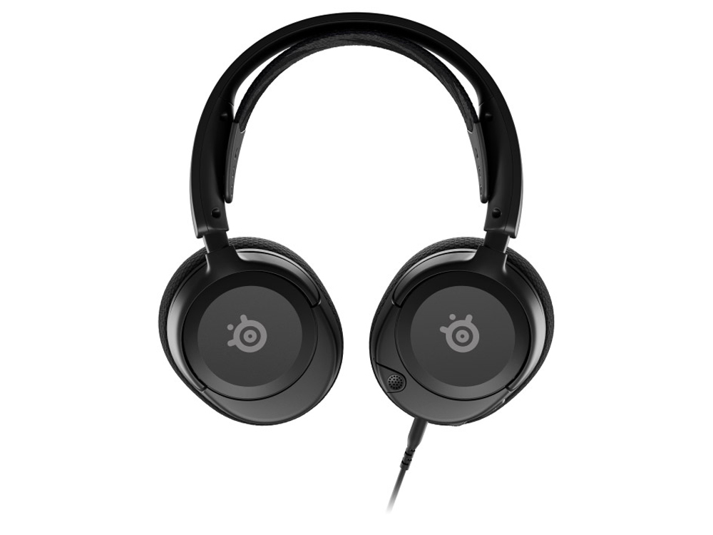 SteelSeries Arctis Nova 1 Gaming Headset - Black