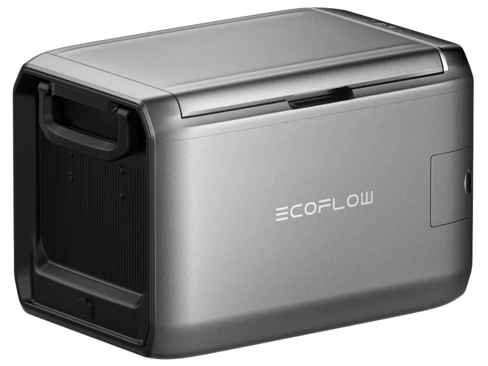 EcoFlow GLACIER Classic 55L Portable Fridge Freezer