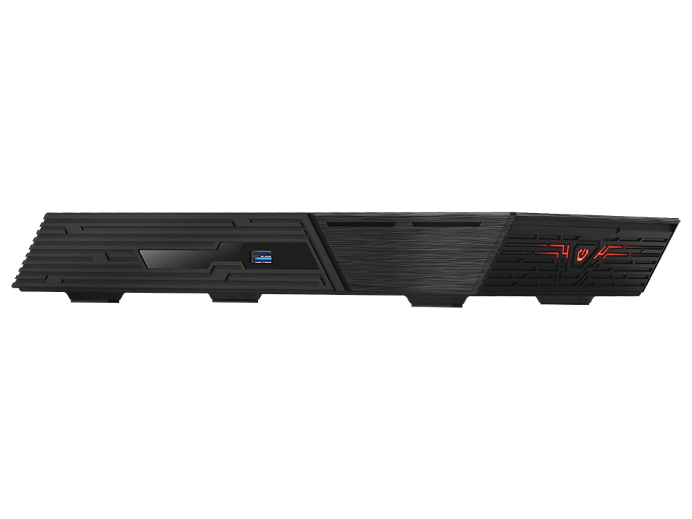 ASUSTOR Flashstor 12 Pro Gen2 FS6812X 12-Bay M.2 NVMe All-Flash Desktop NAS