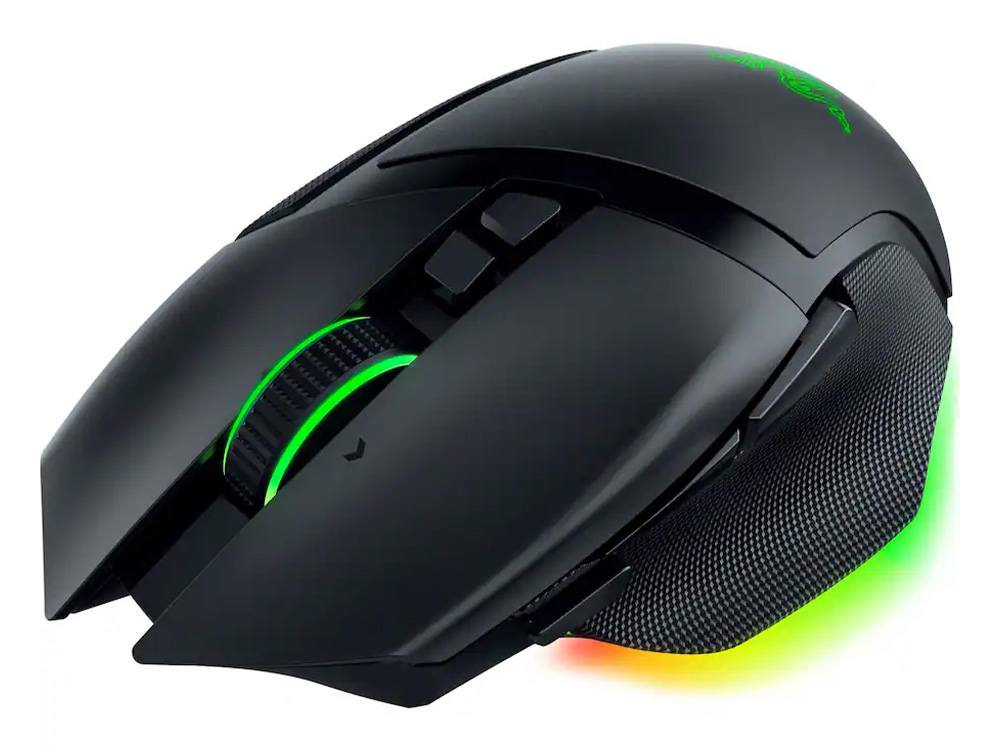 Razer Basilisk V3 Pro 35K Wireless Ergonomic 35000 DPI RGB Gaming Mouse