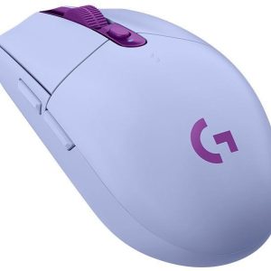 Logitech G305 LIGHTSPEED Wireless Gaming Mouse - Lilac