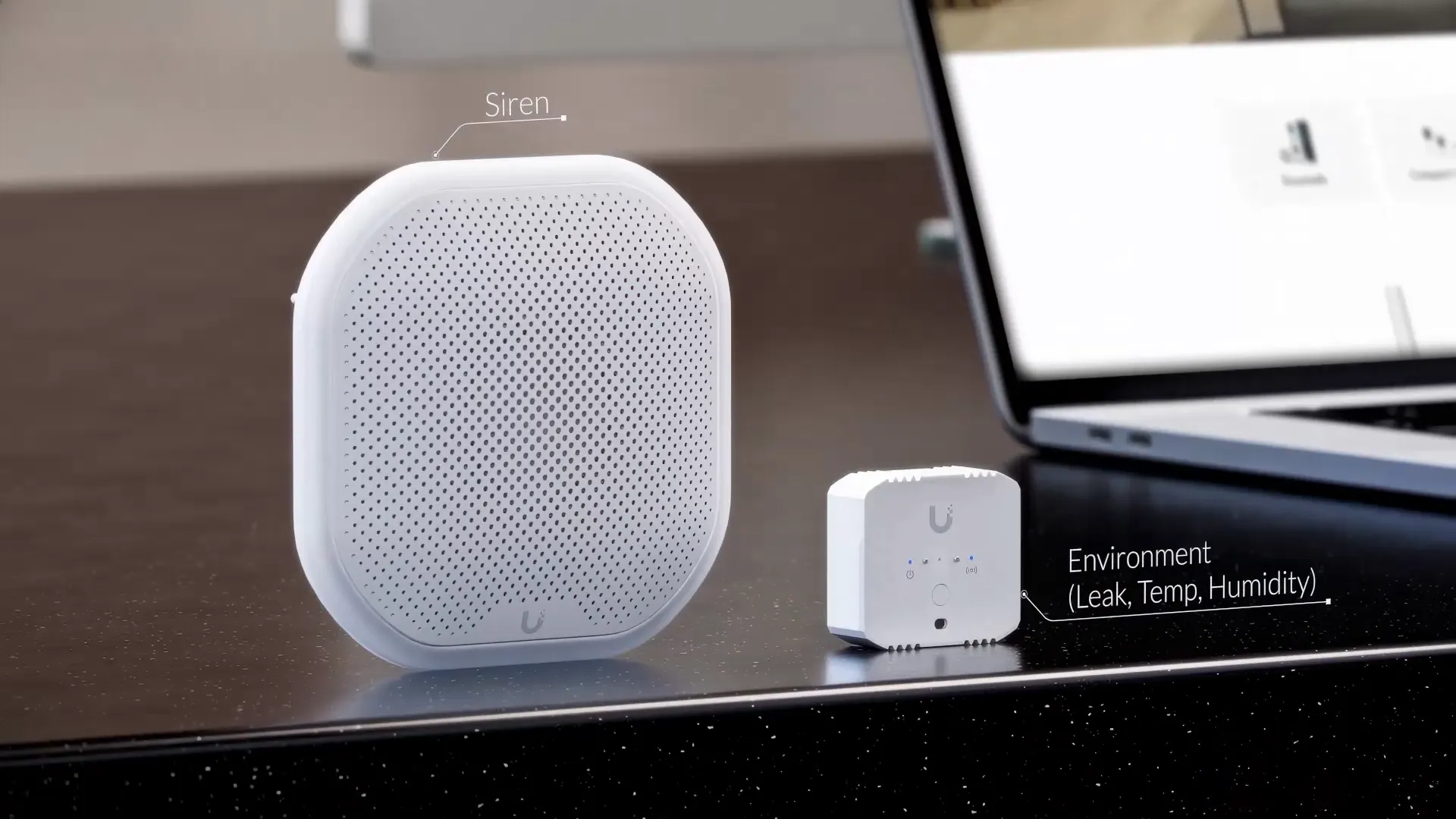 Ubiquiti Enviromental Sensor product details