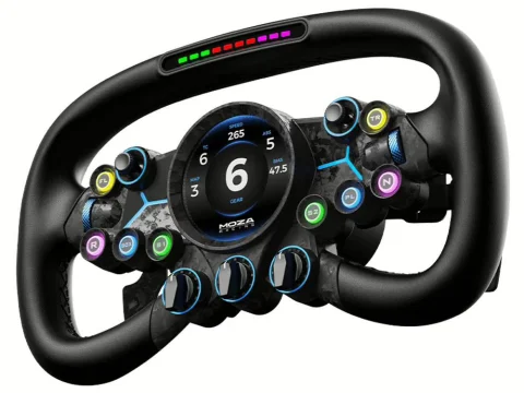 Moza Vision GS Wheel