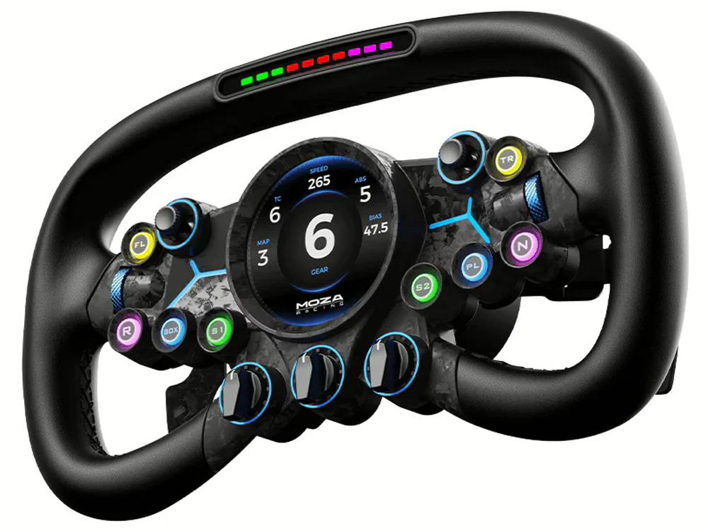 Moza Vision GS Wheel