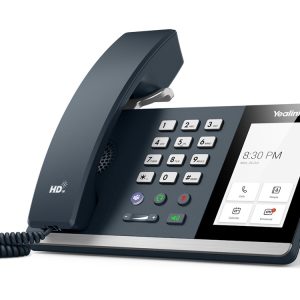 Yealink MP54 E2 4" Touch Screen Android 13 Microsoft Teams Desktop Phone With Handset