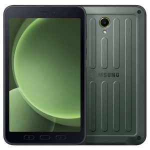 Samsung Galaxy Tab Active5 8" 120Hz S Pen 6GB 128GB WI-FI 5050mAh Rugged Android Tablet - Green