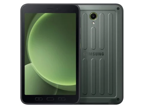 Samsung Galaxy Tab Active5 8" 120Hz S Pen 6GB 128GB WI-FI 5050mAh Rugged Android Tablet - Green