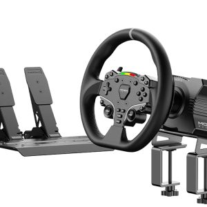 MOZA R5 Pro Racing Wheel & Pedals PC
