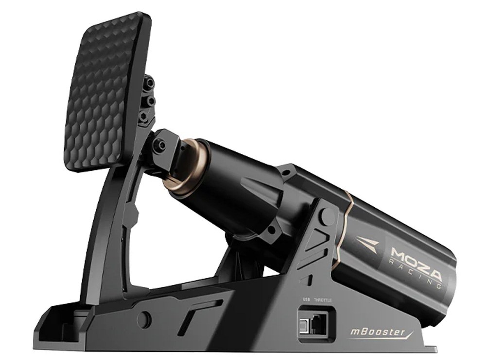 MOZA mBooster Active Pedals