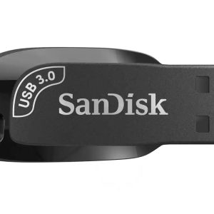 SanDisk Ultra Shift 128GB USB 3.0 Flash Drive