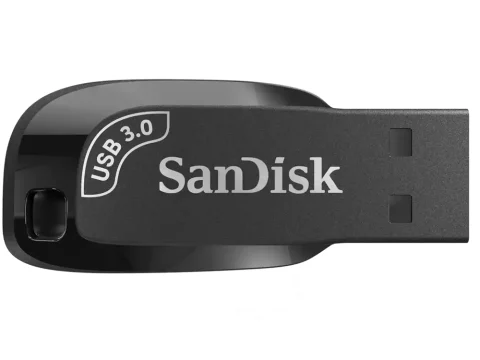 SanDisk Ultra Shift 128GB USB 3.0 Flash Drive