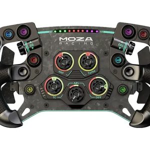 Moza  GS V2P GT Wheel