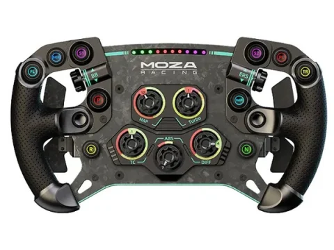 Moza  GS V2P GT Wheel