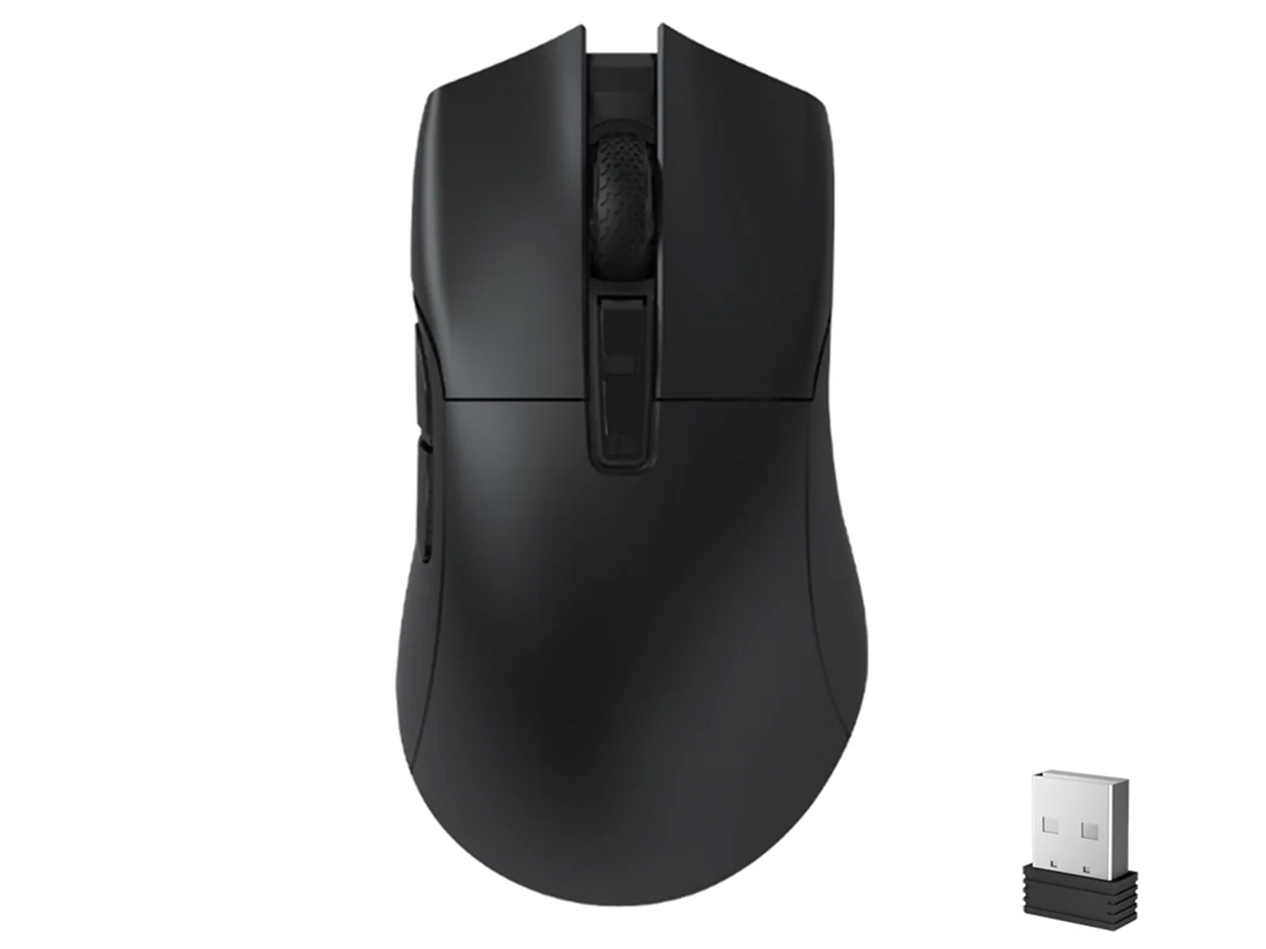 Darmoshark N3 Horn Shark Tri-mode Lightweight Gaming Mouse - Black