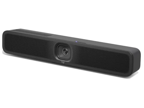 Logitech MeetUp 2 USB-C 4K All-in-one Conference Camera
