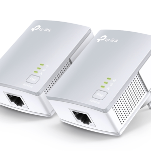 TP-Link TL-PA411 KIT AV600 Powerline Starter Kit