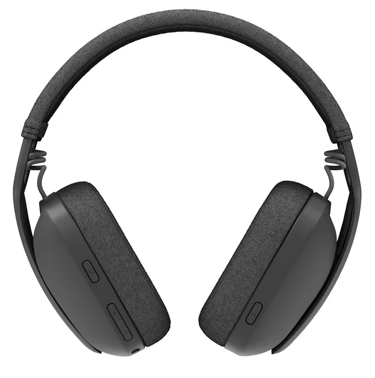 Logitech Zone Vibe 100 Bluetooth Headset, Graphite
