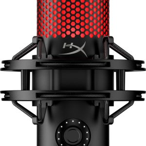 HyperX QuadCast 2 USB Condenser Microphone, Black