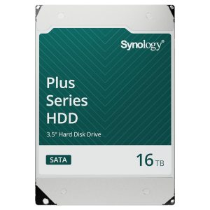 Synology Plus 16TB 7200RPM Internal 3.5" SATA HDD