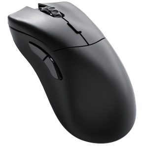 Glorious Model D 2 PRO 4K/8K Edition Wireless Gaming Mouse, Black