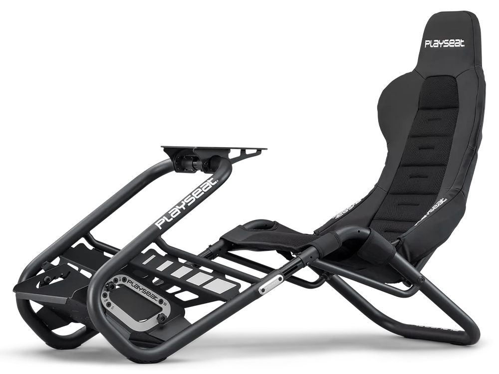 Playseat Trophy Racing Simulator Cockpit - Black