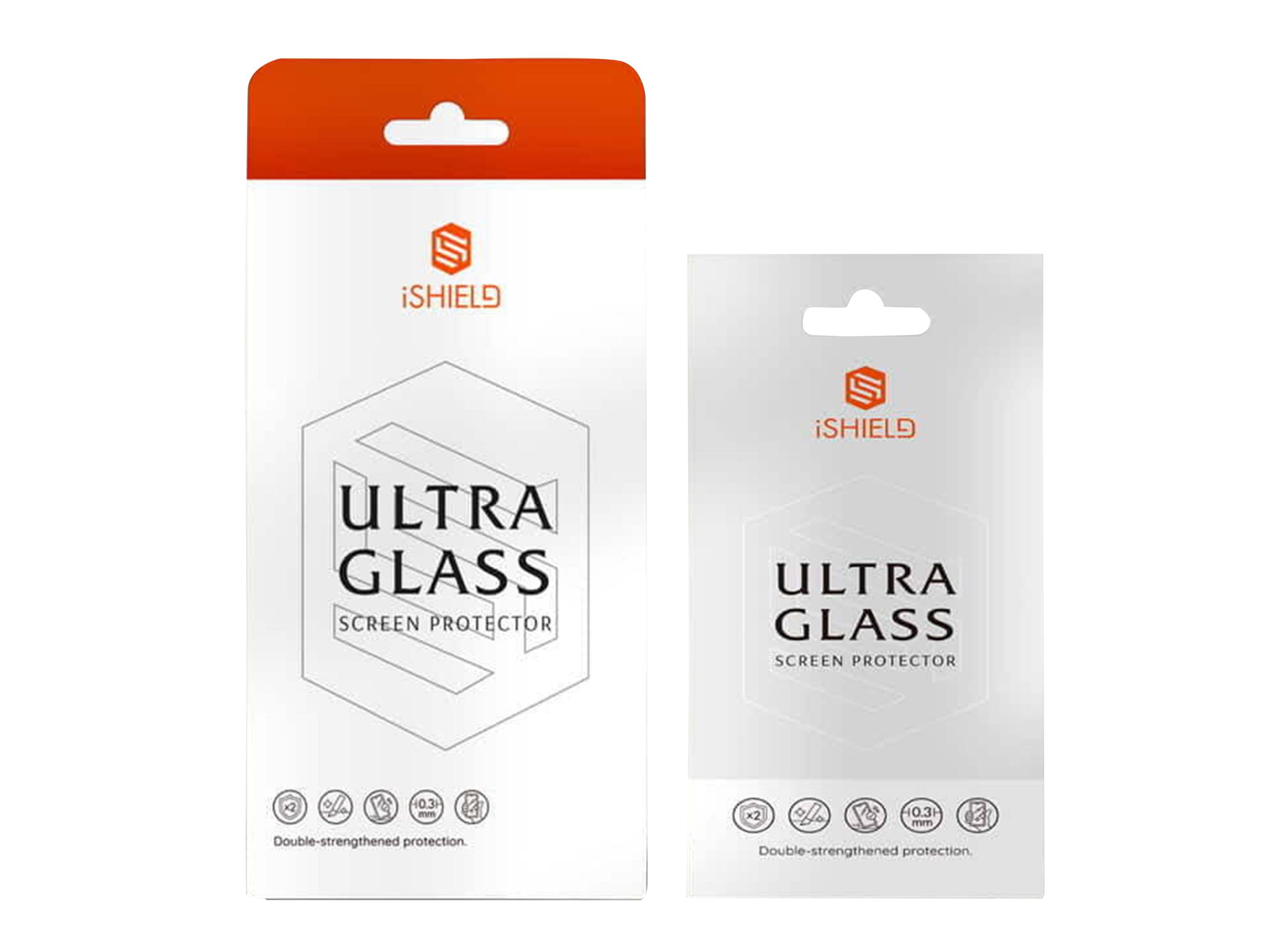 iShield 2.5D Ultra Glass Tempered Glass For Samsung s25 Ultra - Clear