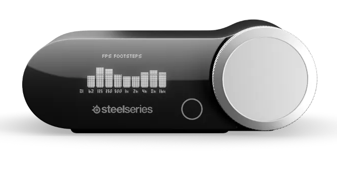 SteelSeries Arctis Nova Pro Omni Hi-Res Wireless ANC Gaming Headset - White